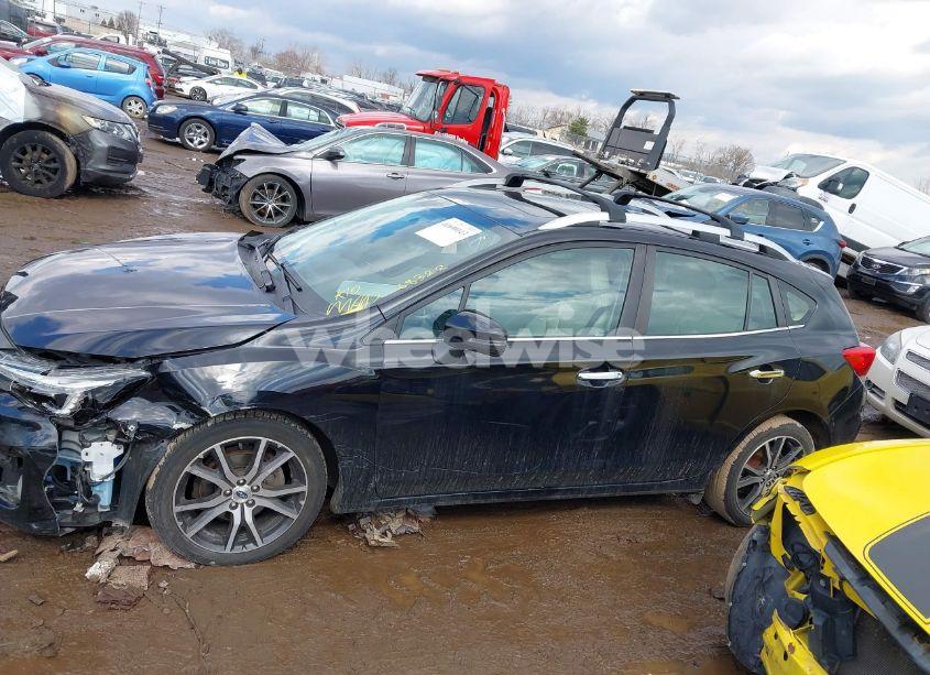 Photo 14 of 2019 Subaru Impreza 2.0I LIMITED (VIN 4S3GTAU66K3762146)