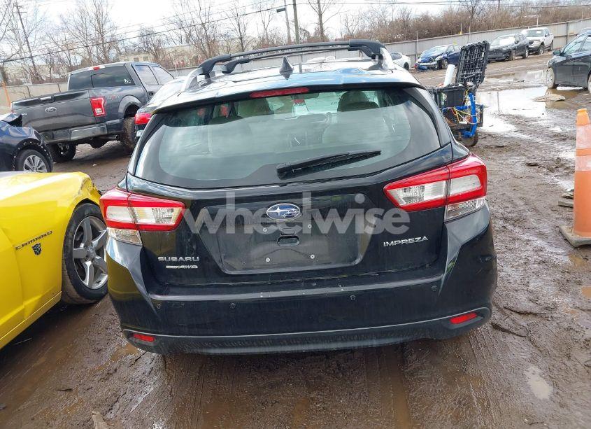 Photo 16 of 2019 Subaru Impreza 2.0I LIMITED (VIN 4S3GTAU66K3762146)