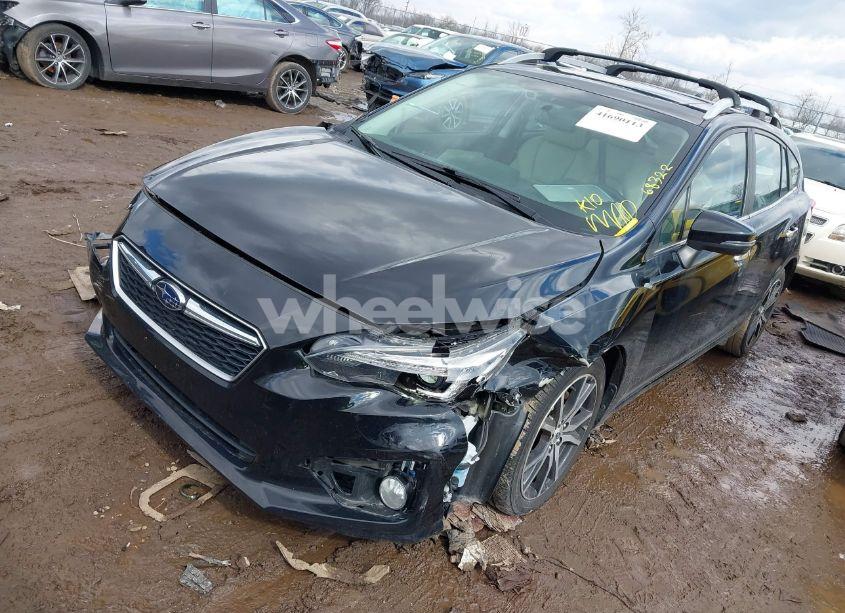 Photo 2 of 2019 Subaru Impreza 2.0I LIMITED (VIN 4S3GTAU66K3762146)