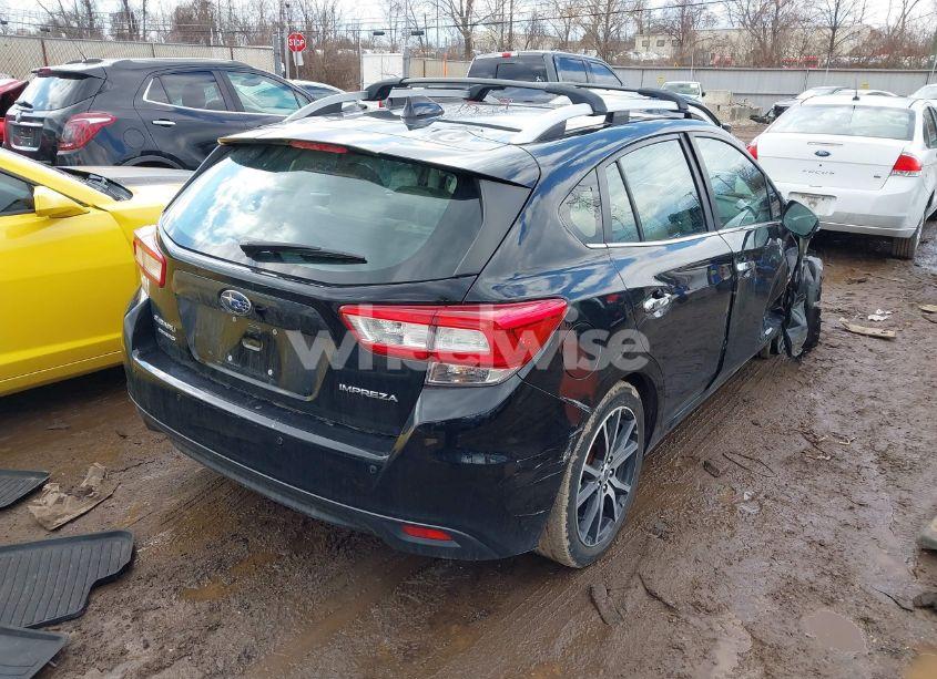 Photo 4 of 2019 Subaru Impreza 2.0I LIMITED (VIN 4S3GTAU66K3762146)