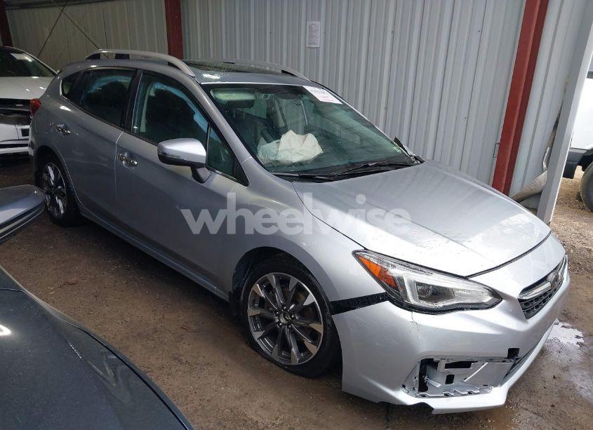 2021 Subaru Impreza LIMITED 5-DOOR (VIN 4S3GTAU67M3701388) main photo