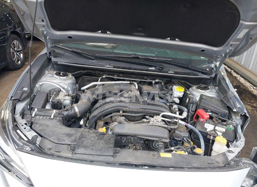 Photo 10 of 2021 Subaru Impreza LIMITED 5-DOOR (VIN 4S3GTAU67M3701388)