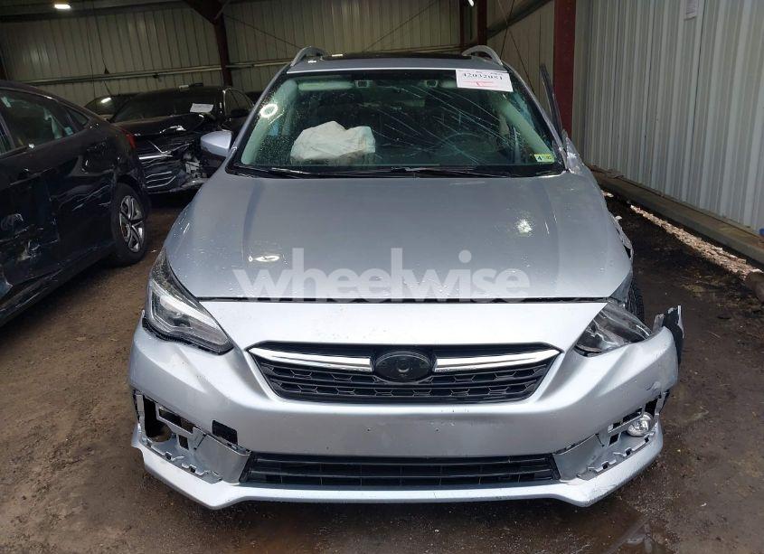 Photo 12 of 2021 Subaru Impreza LIMITED 5-DOOR (VIN 4S3GTAU67M3701388)