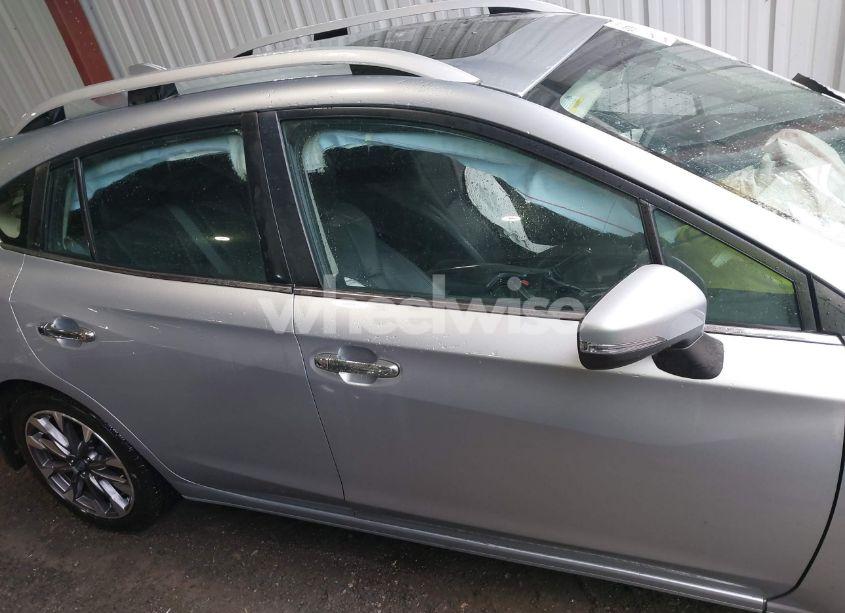 Photo 13 of 2021 Subaru Impreza LIMITED 5-DOOR (VIN 4S3GTAU67M3701388)