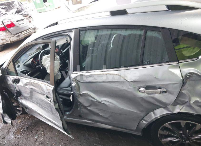 Photo 14 of 2021 Subaru Impreza LIMITED 5-DOOR (VIN 4S3GTAU67M3701388)