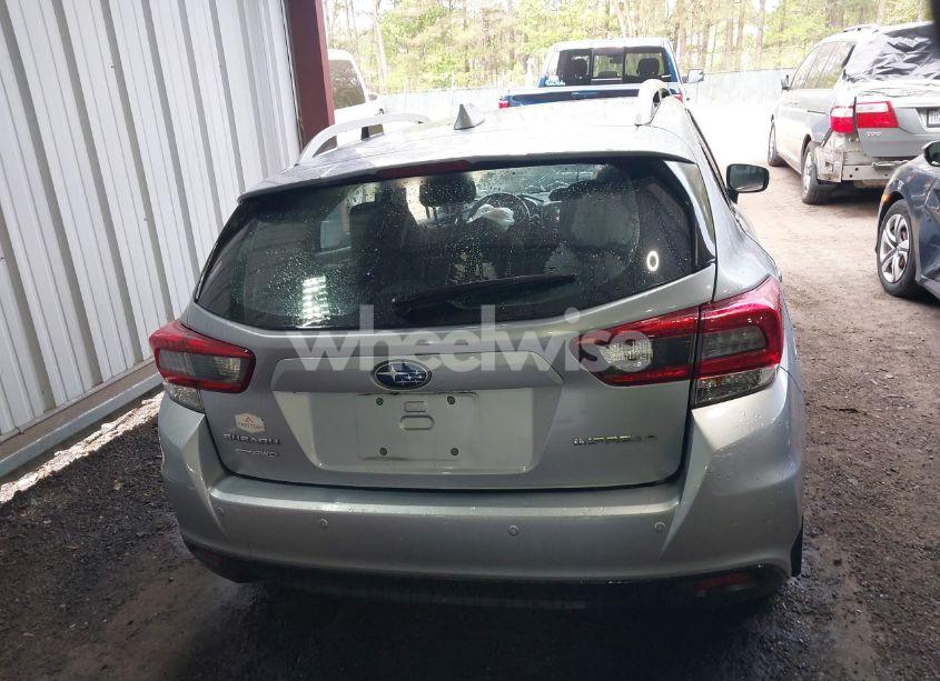 Photo 16 of 2021 Subaru Impreza LIMITED 5-DOOR (VIN 4S3GTAU67M3701388)