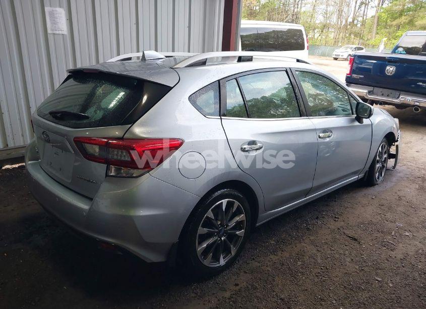 Photo 4 of 2021 Subaru Impreza LIMITED 5-DOOR (VIN 4S3GTAU67M3701388)