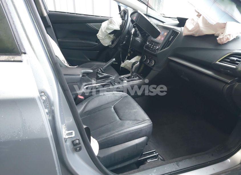 Photo 5 of 2021 Subaru Impreza LIMITED 5-DOOR (VIN 4S3GTAU67M3701388)
