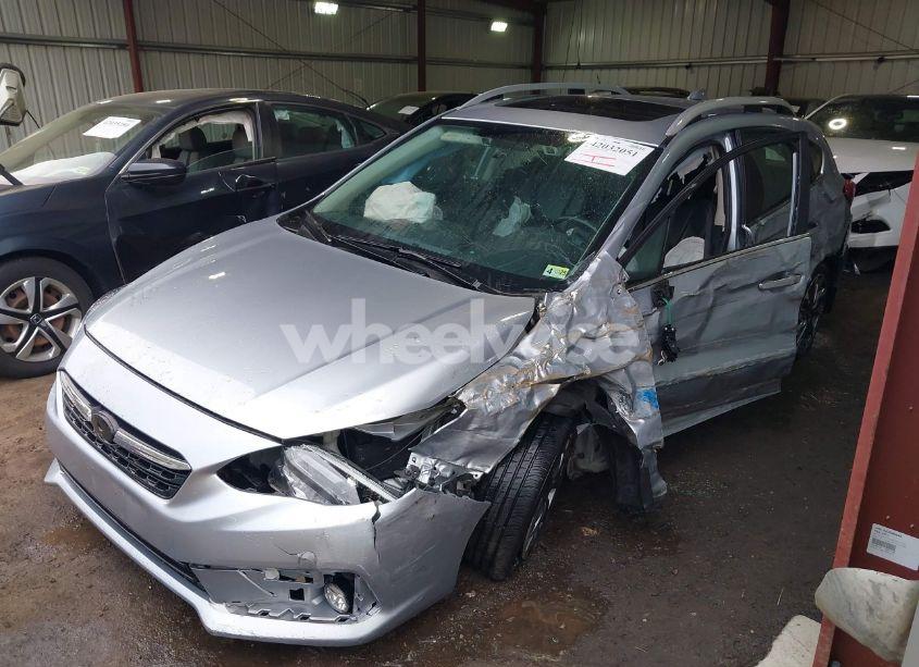 Photo 6 of 2021 Subaru Impreza LIMITED 5-DOOR (VIN 4S3GTAU67M3701388)