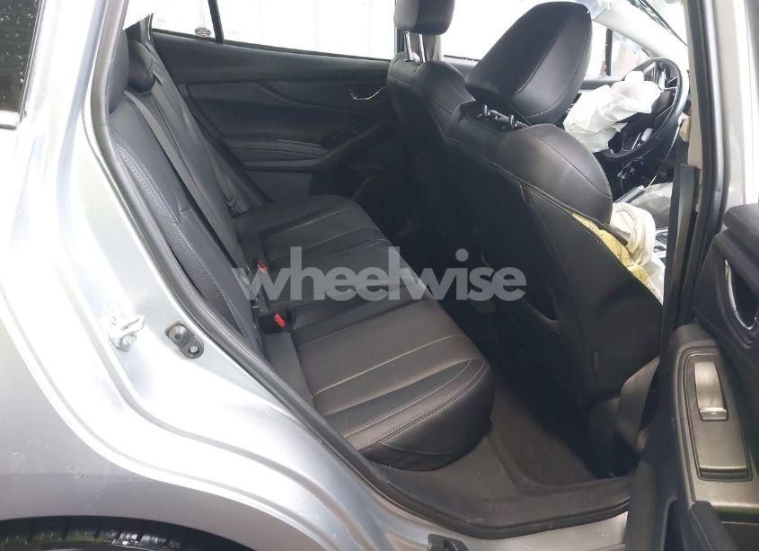 Photo 8 of 2021 Subaru Impreza LIMITED 5-DOOR (VIN 4S3GTAU67M3701388)