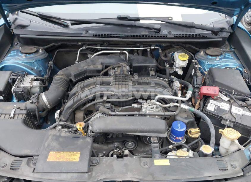 Photo 10 of 2018 Subaru Impreza 2.0I LIMITED (VIN 4S3GTAU68J3746786)