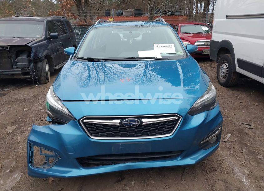 Photo 12 of 2018 Subaru Impreza 2.0I LIMITED (VIN 4S3GTAU68J3746786)