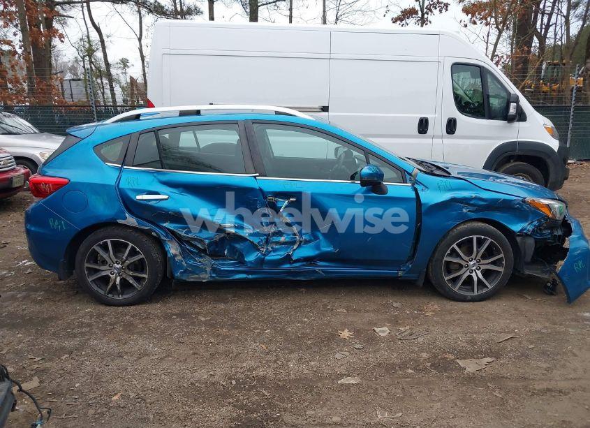 Photo 13 of 2018 Subaru Impreza 2.0I LIMITED (VIN 4S3GTAU68J3746786)