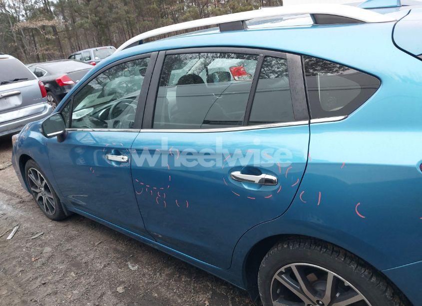 Photo 14 of 2018 Subaru Impreza 2.0I LIMITED (VIN 4S3GTAU68J3746786)