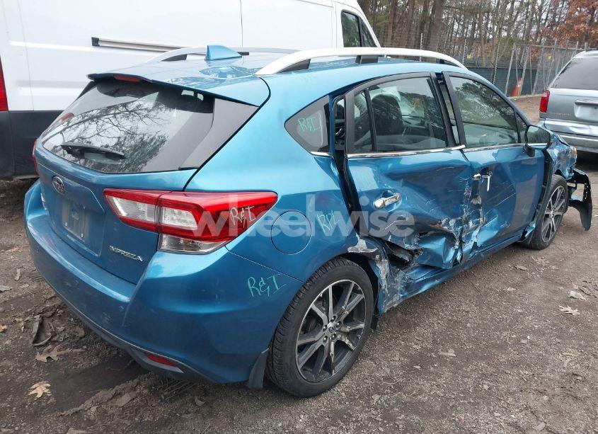 Photo 4 of 2018 Subaru Impreza 2.0I LIMITED (VIN 4S3GTAU68J3746786)