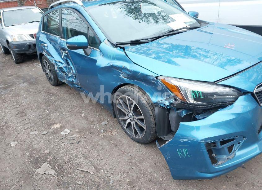 Photo 6 of 2018 Subaru Impreza 2.0I LIMITED (VIN 4S3GTAU68J3746786)