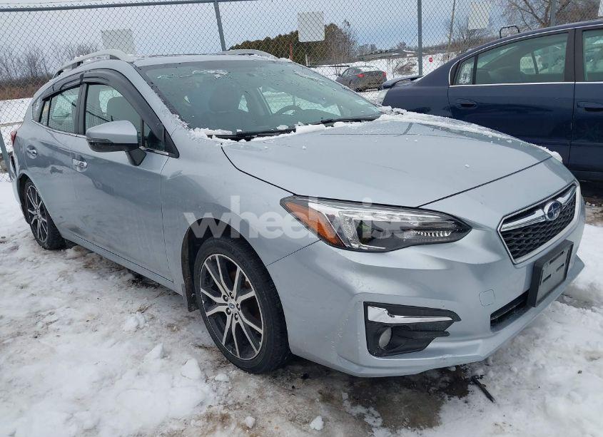 2019 Subaru Impreza 2.0I LIMITED (VIN 4S3GTAU68K3714891) main photo