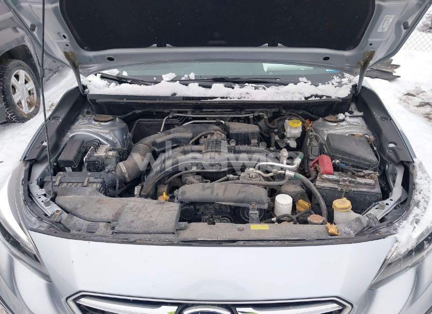 Photo 10 of 2019 Subaru Impreza 2.0I LIMITED (VIN 4S3GTAU68K3714891)