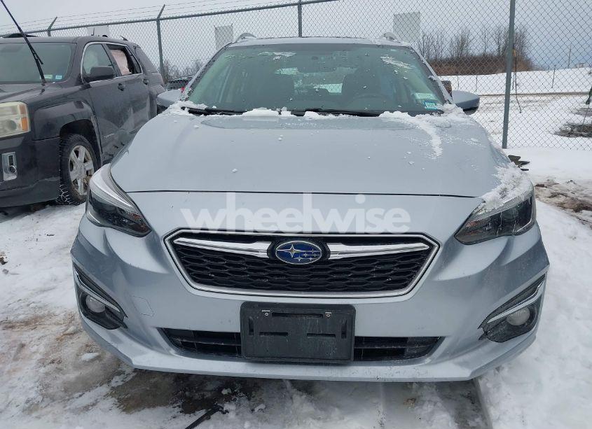 Photo 12 of 2019 Subaru Impreza 2.0I LIMITED (VIN 4S3GTAU68K3714891)