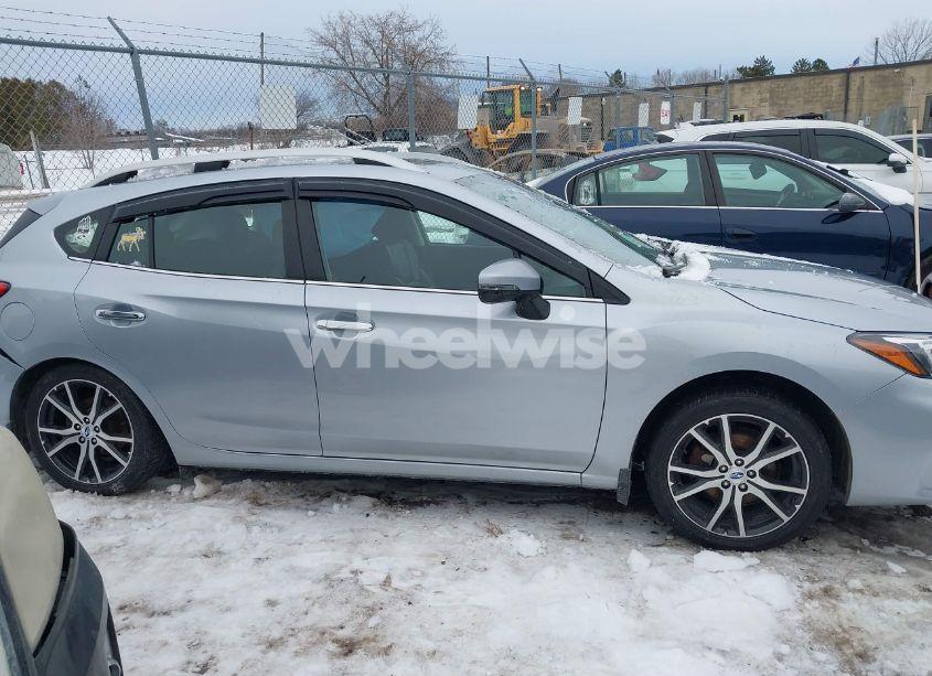 Photo 13 of 2019 Subaru Impreza 2.0I LIMITED (VIN 4S3GTAU68K3714891)