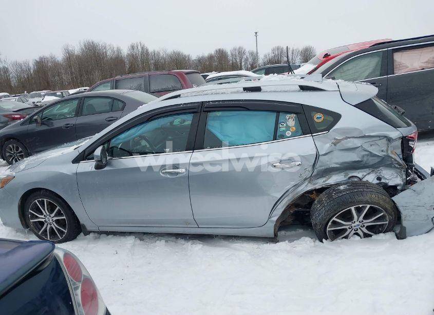 Photo 14 of 2019 Subaru Impreza 2.0I LIMITED (VIN 4S3GTAU68K3714891)