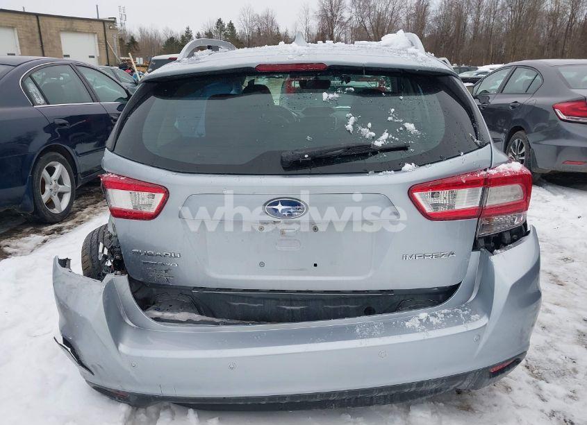 Photo 16 of 2019 Subaru Impreza 2.0I LIMITED (VIN 4S3GTAU68K3714891)