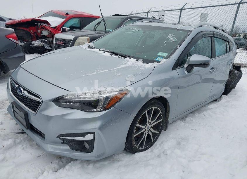 Photo 2 of 2019 Subaru Impreza 2.0I LIMITED (VIN 4S3GTAU68K3714891)