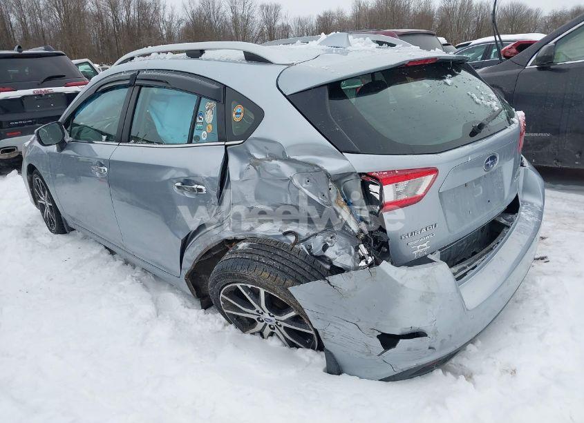 Photo 3 of 2019 Subaru Impreza 2.0I LIMITED (VIN 4S3GTAU68K3714891)