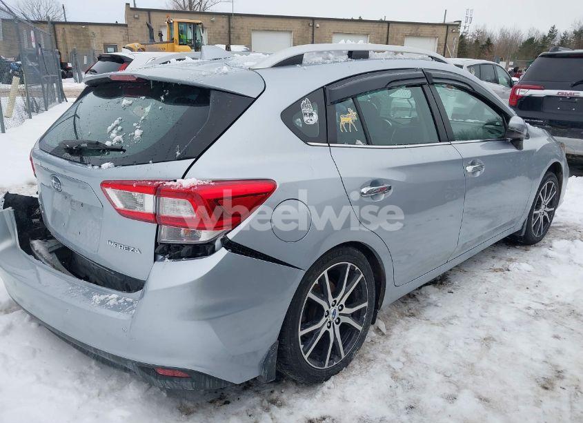Photo 4 of 2019 Subaru Impreza 2.0I LIMITED (VIN 4S3GTAU68K3714891)