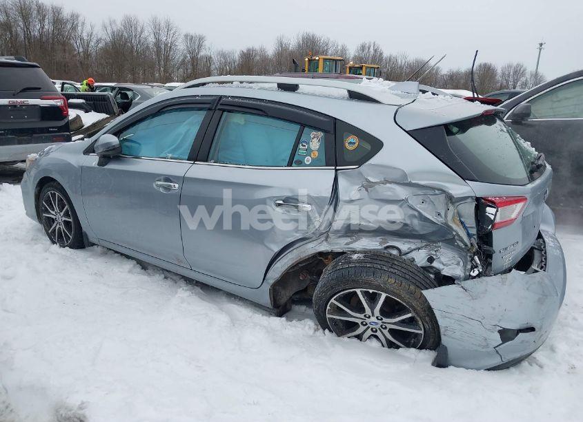 Photo 6 of 2019 Subaru Impreza 2.0I LIMITED (VIN 4S3GTAU68K3714891)