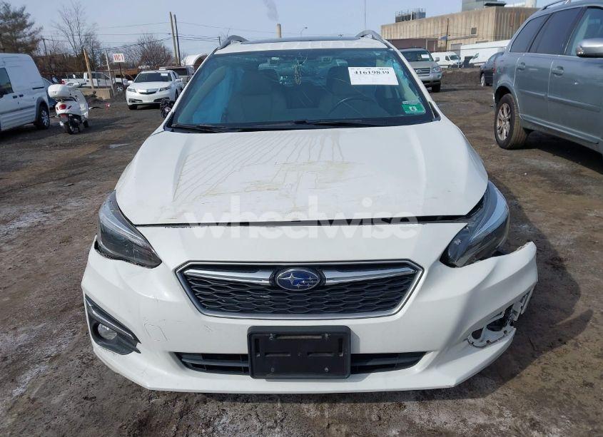 Photo 12 of 2018 Subaru Impreza 2.0I LIMITED (VIN 4S3GTAU69J3720830)