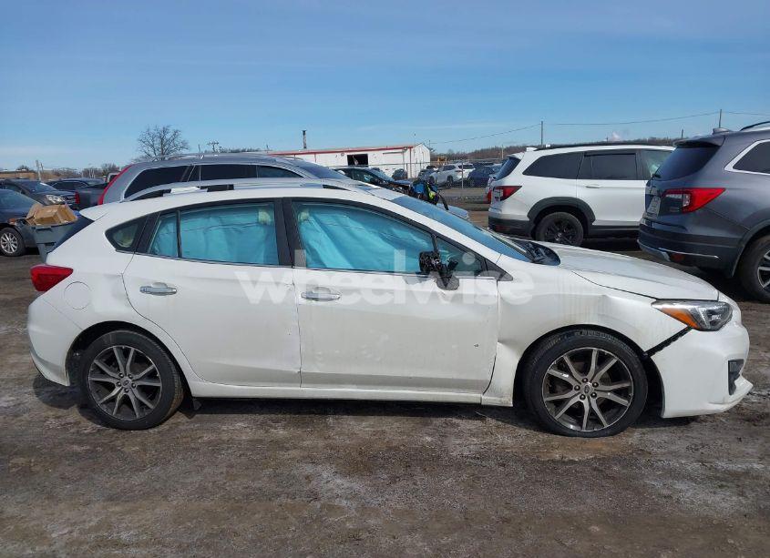 Photo 13 of 2018 Subaru Impreza 2.0I LIMITED (VIN 4S3GTAU69J3720830)