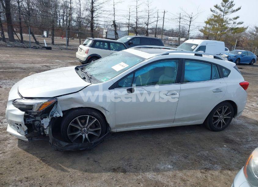 Photo 14 of 2018 Subaru Impreza 2.0I LIMITED (VIN 4S3GTAU69J3720830)