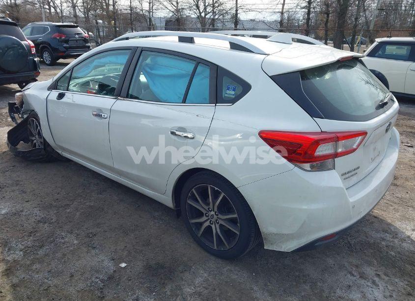 Photo 3 of 2018 Subaru Impreza 2.0I LIMITED (VIN 4S3GTAU69J3720830)