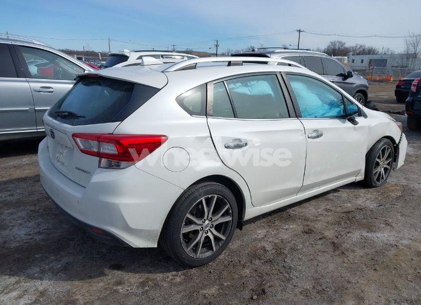 Photo 4 of 2018 Subaru Impreza 2.0I LIMITED (VIN 4S3GTAU69J3720830)
