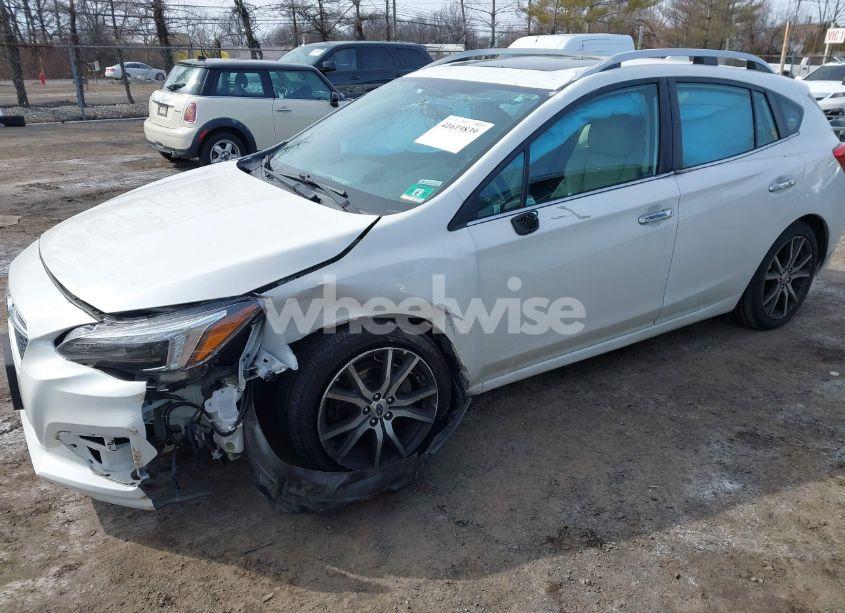 Photo 6 of 2018 Subaru Impreza 2.0I LIMITED (VIN 4S3GTAU69J3720830)