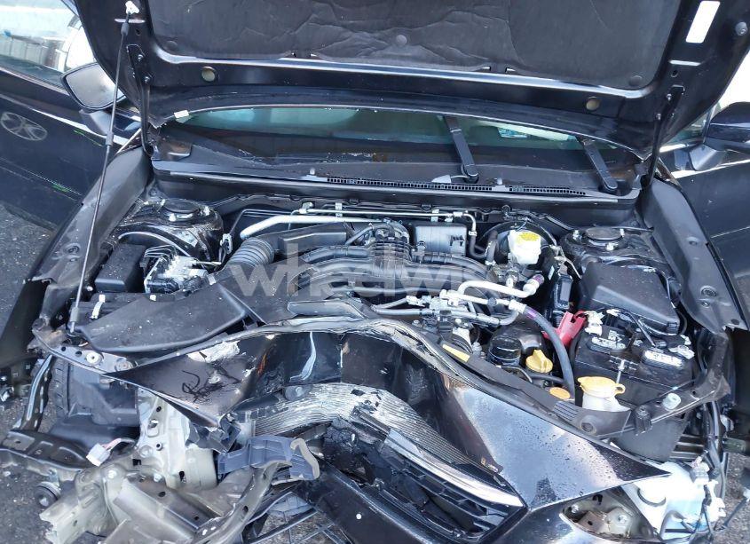 Photo 10 of 2022 Subaru Impreza LIMITED 5-DOOR (VIN 4S3GTAU6XN3726934)