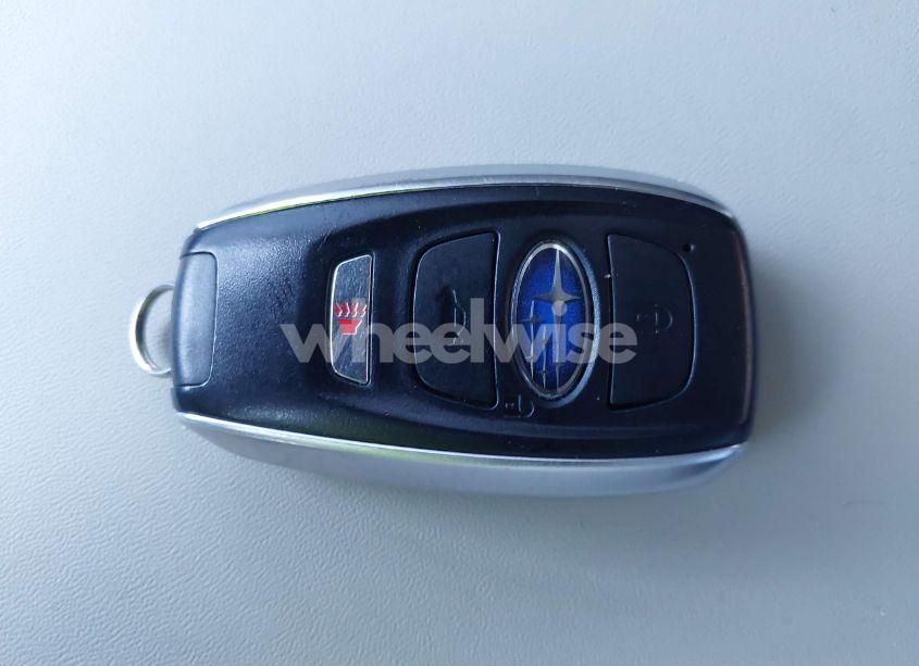 Photo 11 of 2022 Subaru Impreza LIMITED 5-DOOR (VIN 4S3GTAU6XN3726934)