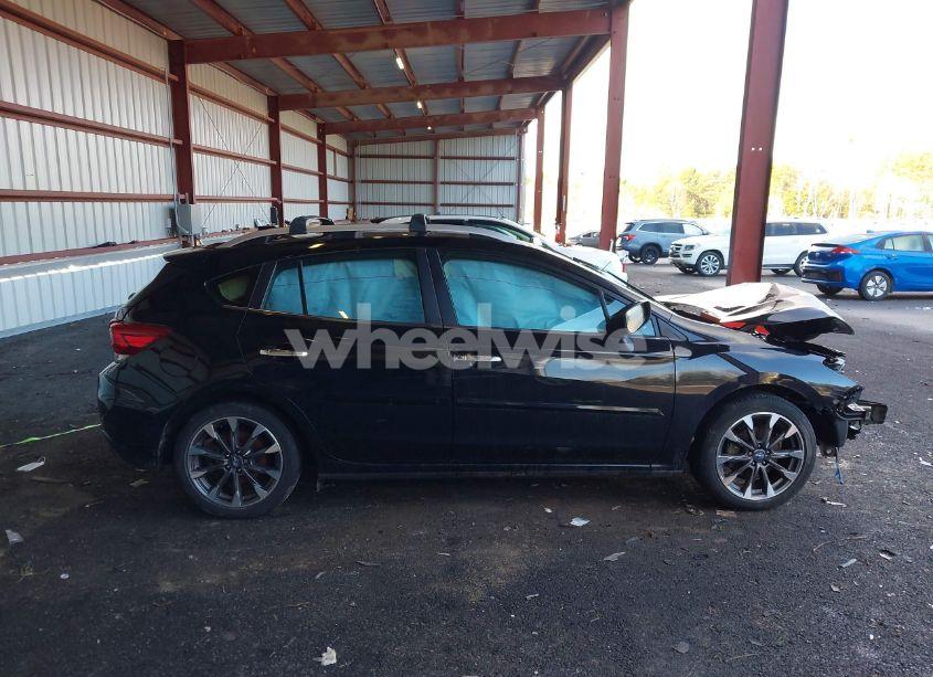 Photo 14 of 2022 Subaru Impreza LIMITED 5-DOOR (VIN 4S3GTAU6XN3726934)