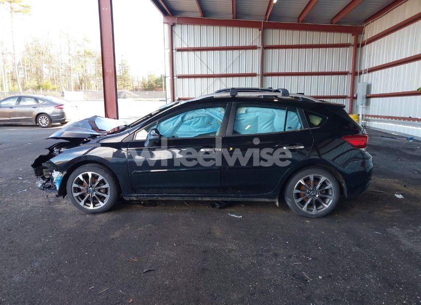 Photo 15 of 2022 Subaru Impreza LIMITED 5-DOOR (VIN 4S3GTAU6XN3726934)