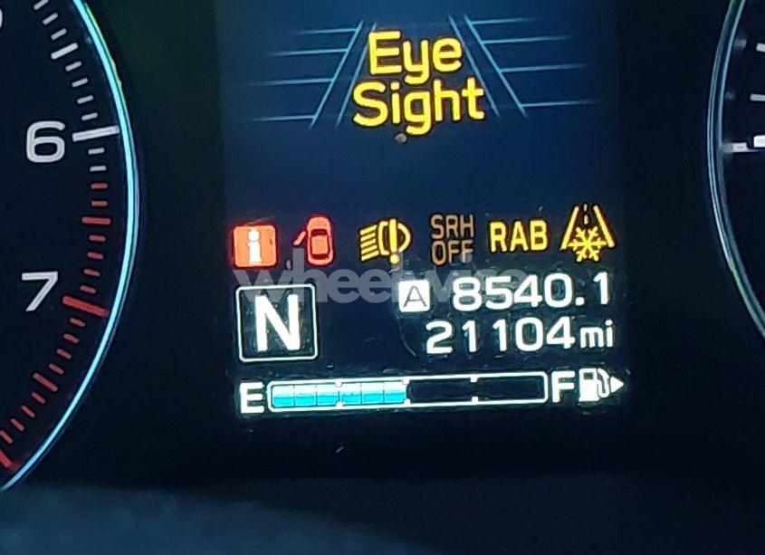 Photo 16 of 2022 Subaru Impreza LIMITED 5-DOOR (VIN 4S3GTAU6XN3726934)