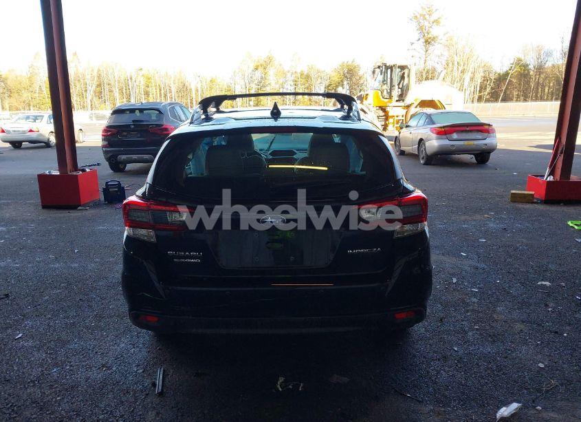 Photo 17 of 2022 Subaru Impreza LIMITED 5-DOOR (VIN 4S3GTAU6XN3726934)