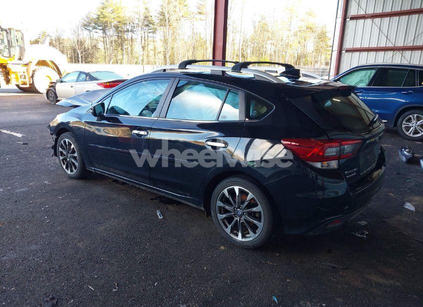 Photo 3 of 2022 Subaru Impreza LIMITED 5-DOOR (VIN 4S3GTAU6XN3726934)