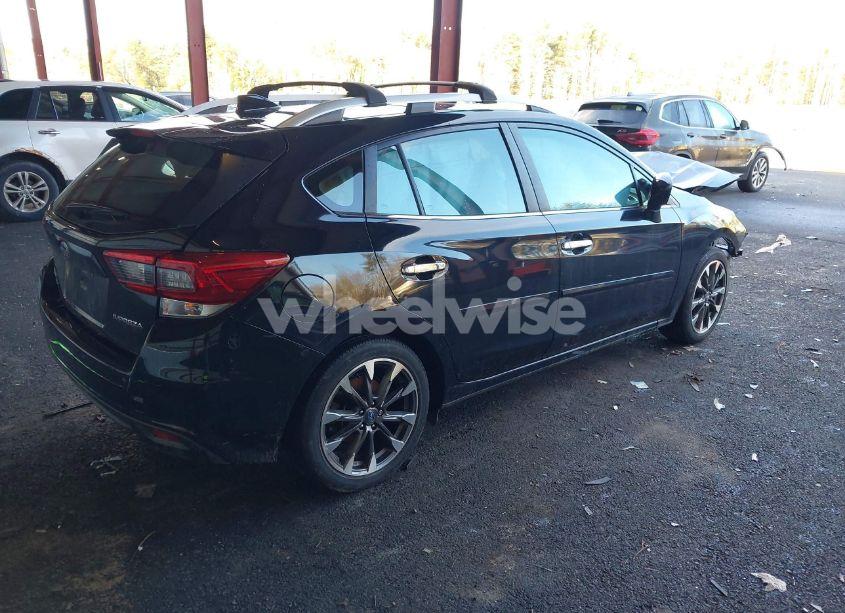 Photo 4 of 2022 Subaru Impreza LIMITED 5-DOOR (VIN 4S3GTAU6XN3726934)