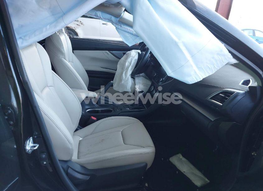 Photo 5 of 2022 Subaru Impreza LIMITED 5-DOOR (VIN 4S3GTAU6XN3726934)