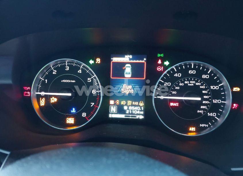 Photo 7 of 2022 Subaru Impreza LIMITED 5-DOOR (VIN 4S3GTAU6XN3726934)