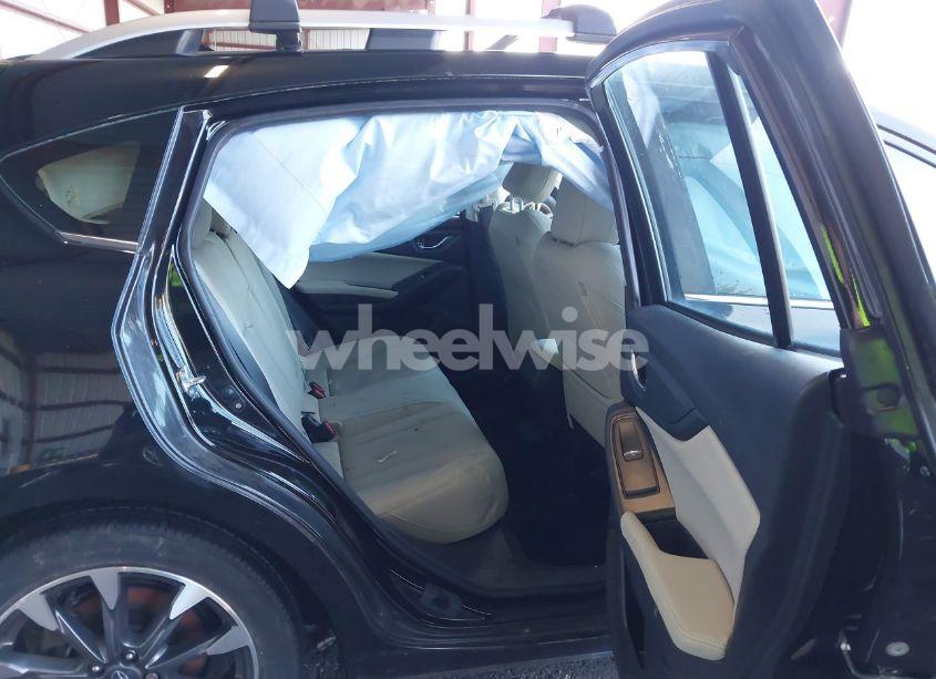 Photo 8 of 2022 Subaru Impreza LIMITED 5-DOOR (VIN 4S3GTAU6XN3726934)