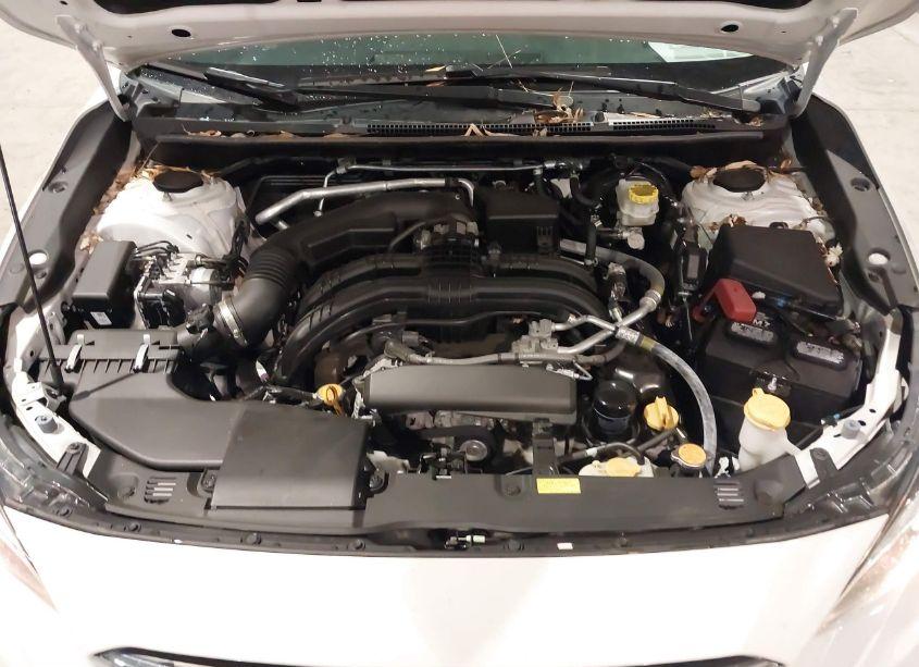 Photo 10 of 2021 Subaru Impreza PREMIUM 5-DOOR (VIN 4S3GTAV60M3710528)