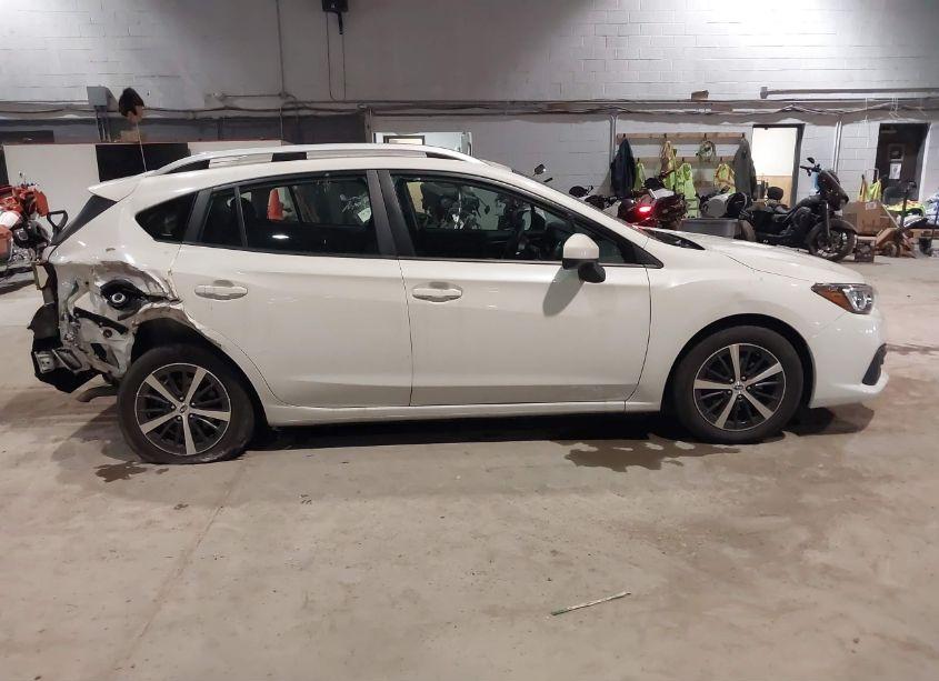 Photo 13 of 2021 Subaru Impreza PREMIUM 5-DOOR (VIN 4S3GTAV60M3710528)