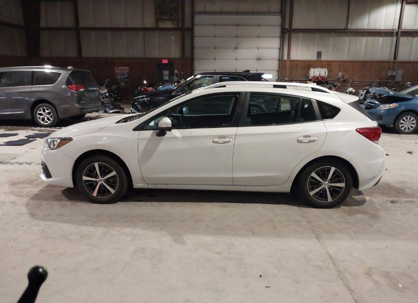 Photo 14 of 2021 Subaru Impreza PREMIUM 5-DOOR (VIN 4S3GTAV60M3710528)